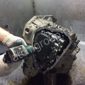 Ремонт АКПП Nissan Juke в Москве